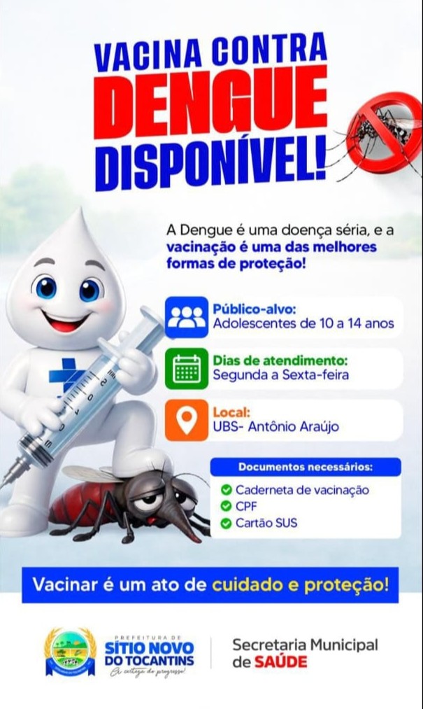 CAMPANHA DE VACINAÇÃO