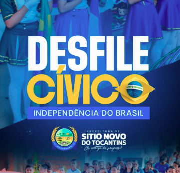 VIVA O BRASIL - DESFILE DE 7 DE SETEMBRO