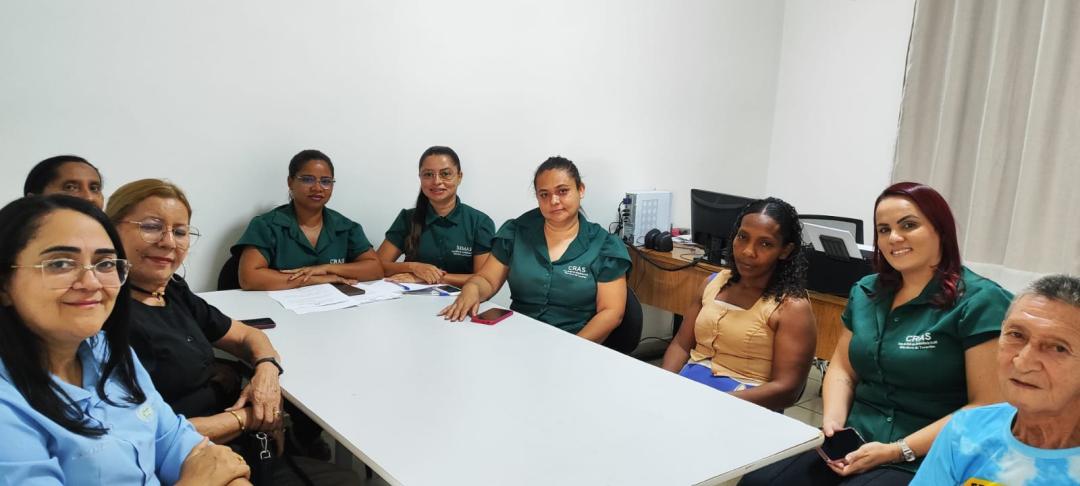 CMAS de Sítio Novo do Tocantins tem nova diretoria!