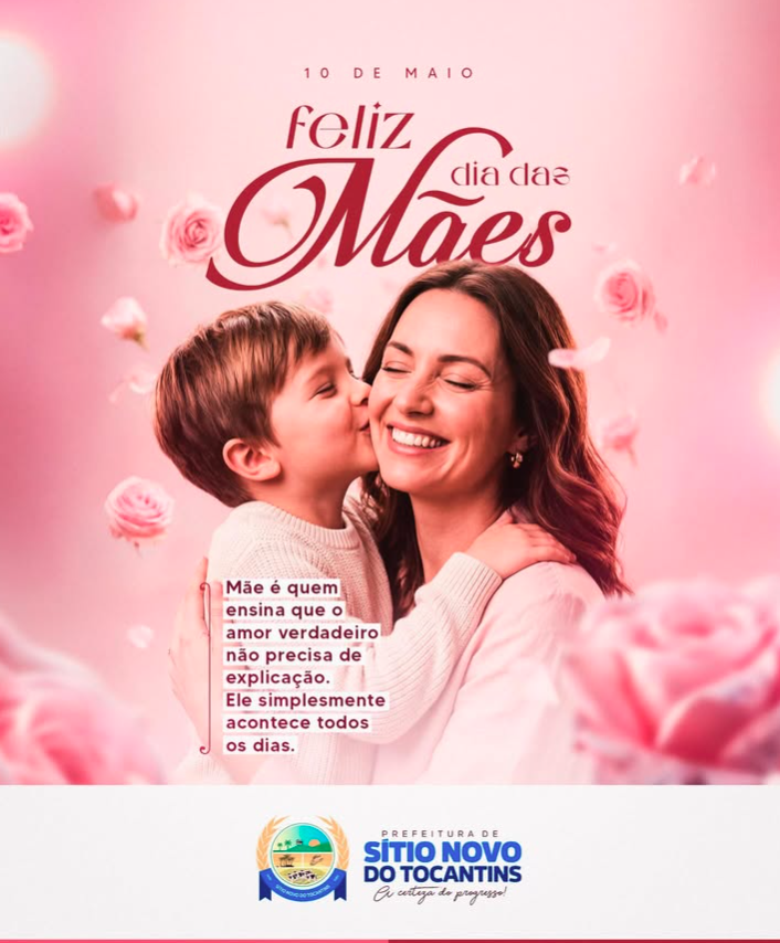 DIA DAS MÃES