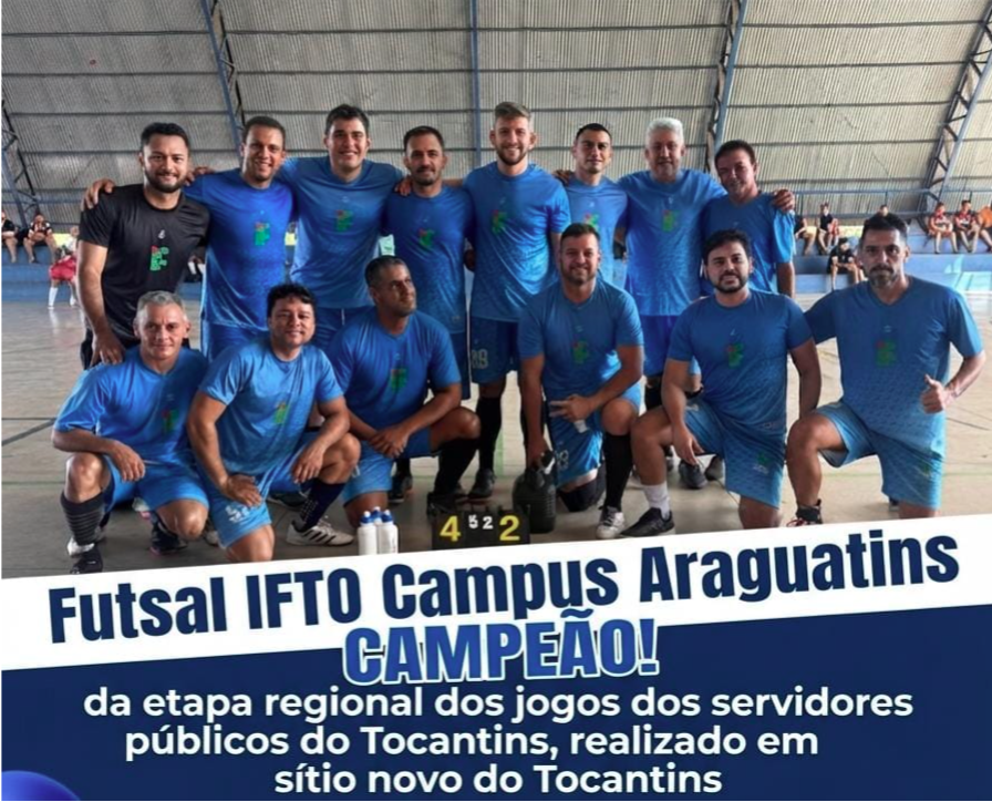 Sítio Novo do Tocantins sedia etapa dos Jogos dos Servidores do Tocantins