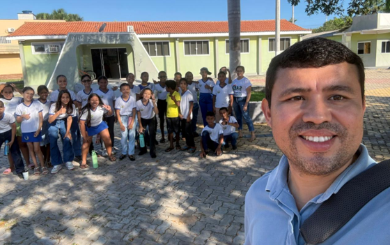 Educação Ambiental e conscientização sobre a qualidade da água
