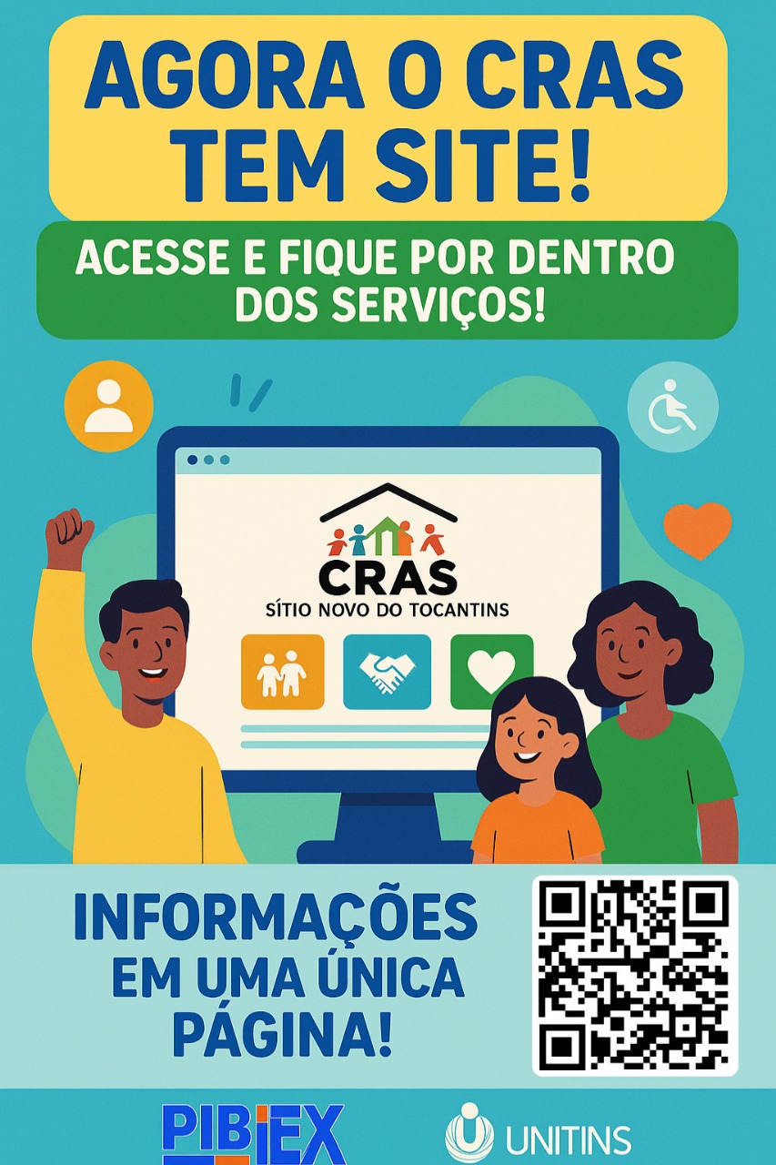 SITE OFICIAL DO CRAS
