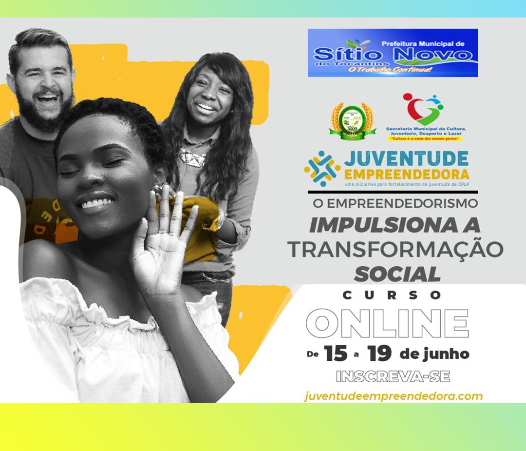 Curso gratuito de Empreendedorismo